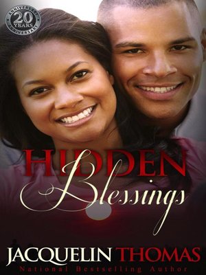 cover image of Hidden Blessings